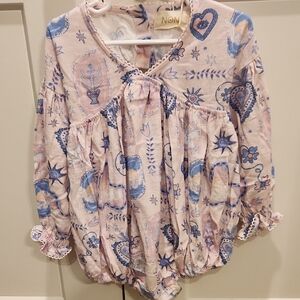 Noni The Label 4t Romper